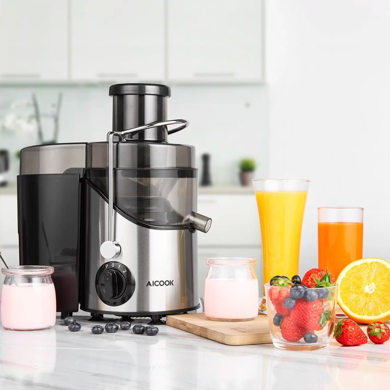 AICOOK Juicer Extractor
