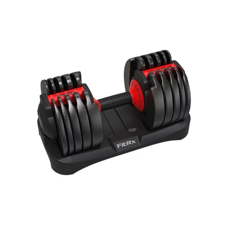 FitRx SmartBell Adjustable Dumbbell
