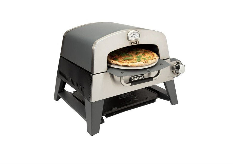 outdoor pizza maker