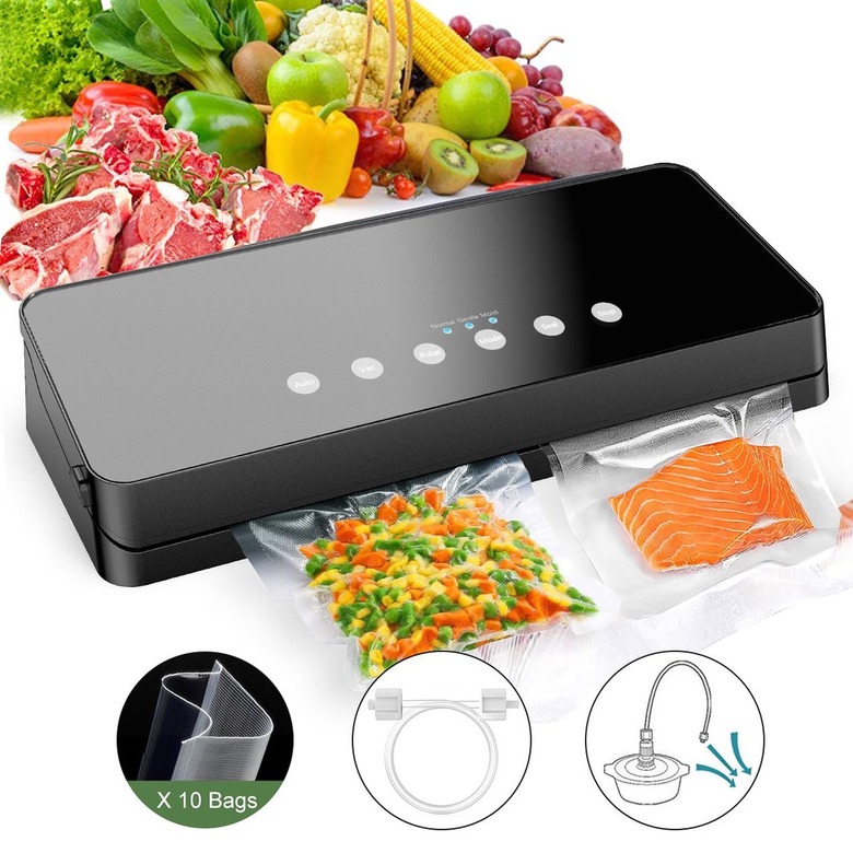 vacuum sealer for food