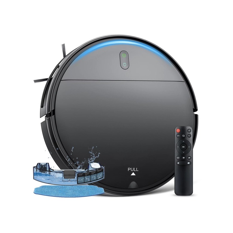robot vac