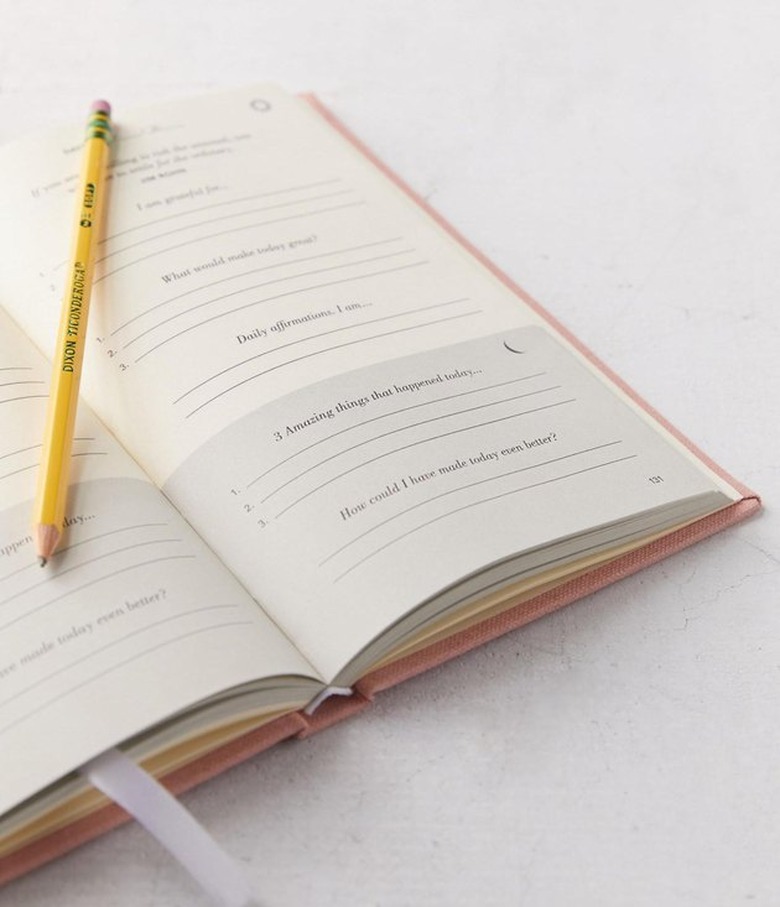 Five-Minute Gratitude Journal