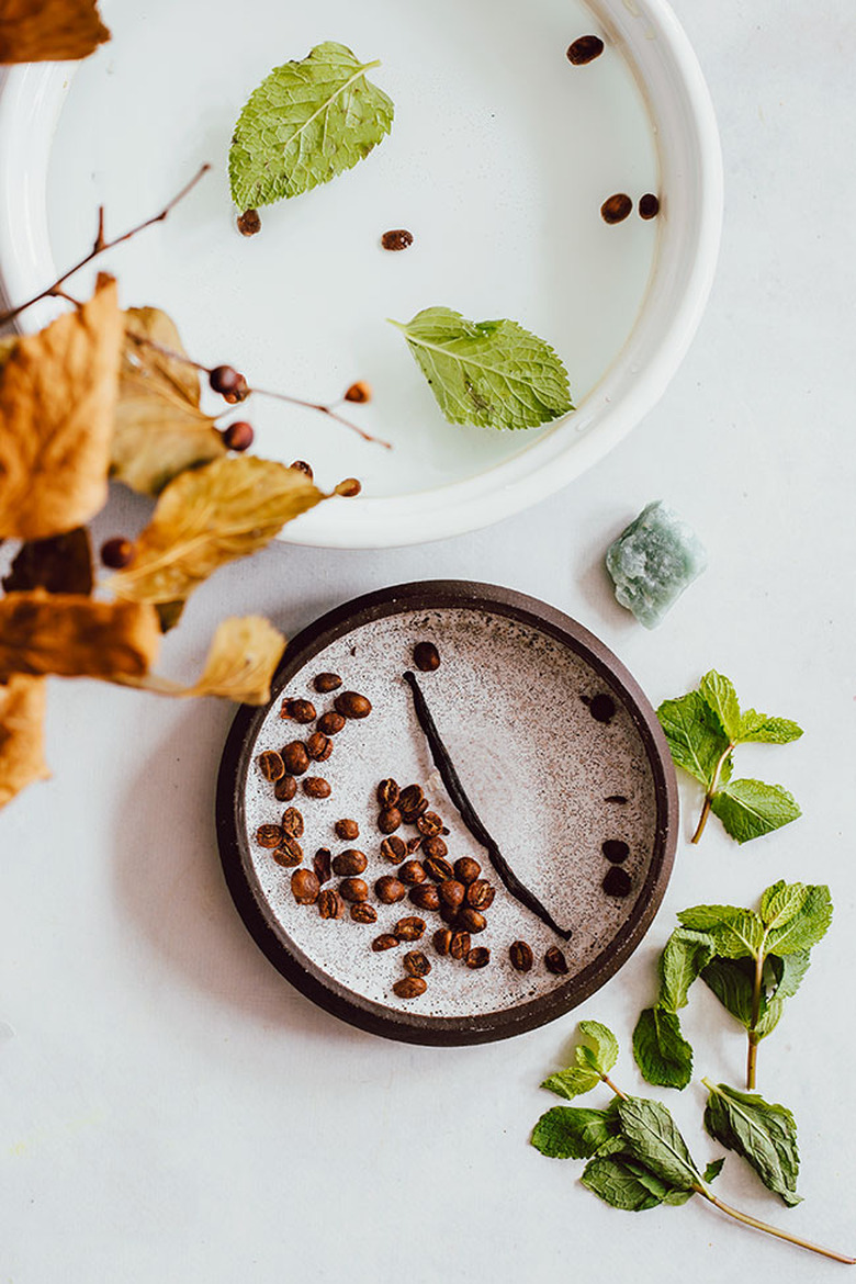 Peppermint mocha pot simmer recipe