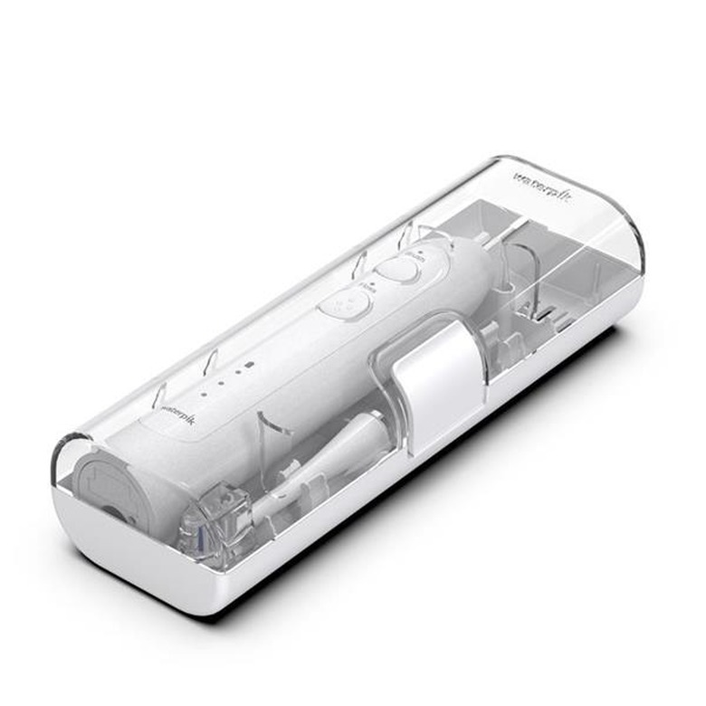 Waterpik Sonic-Fusion Flossing Toothbrush travel case