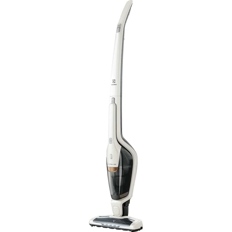 white stick vacuum
