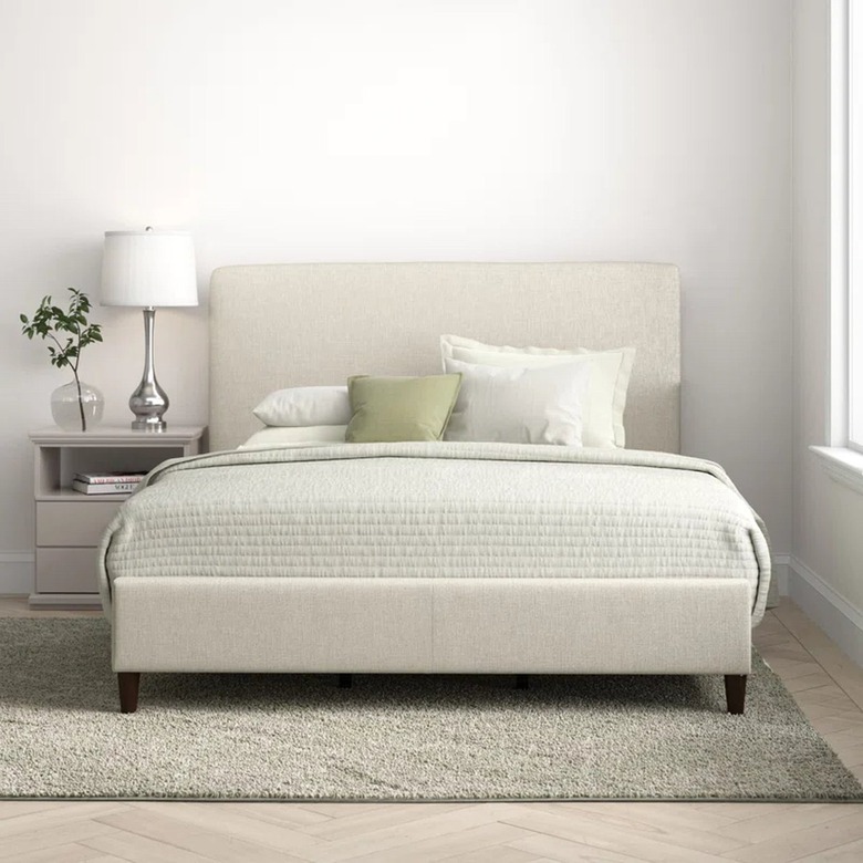 Wade Logan Faucett Upholstered Bed