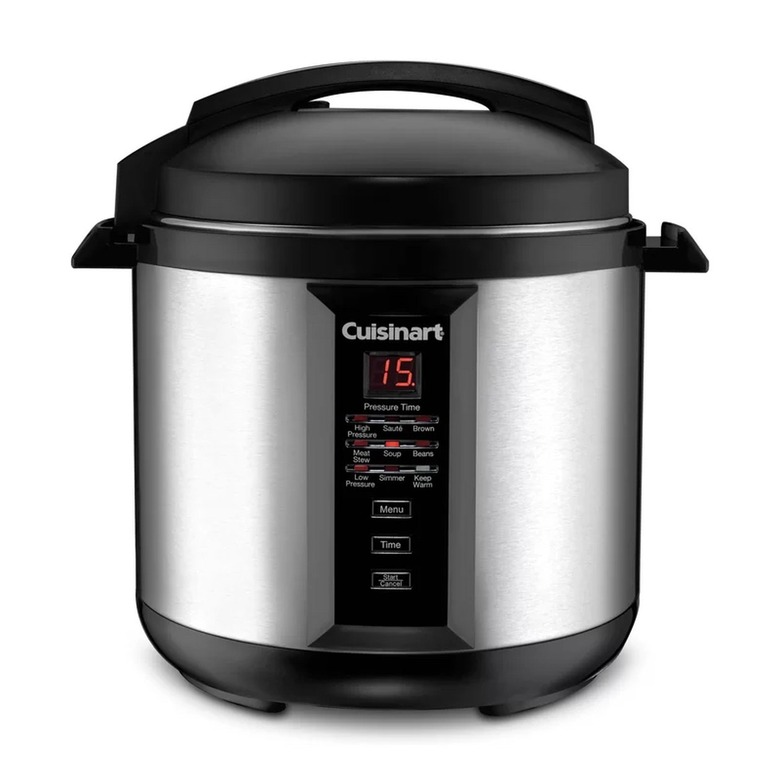 Cuisinart Pressure Cooker