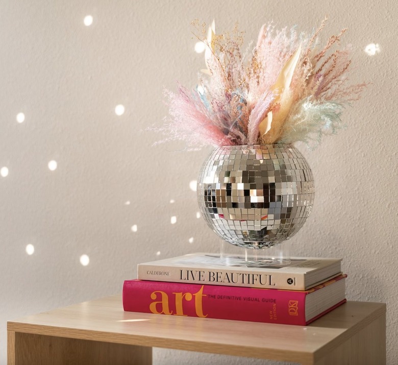 eclectic decor planter