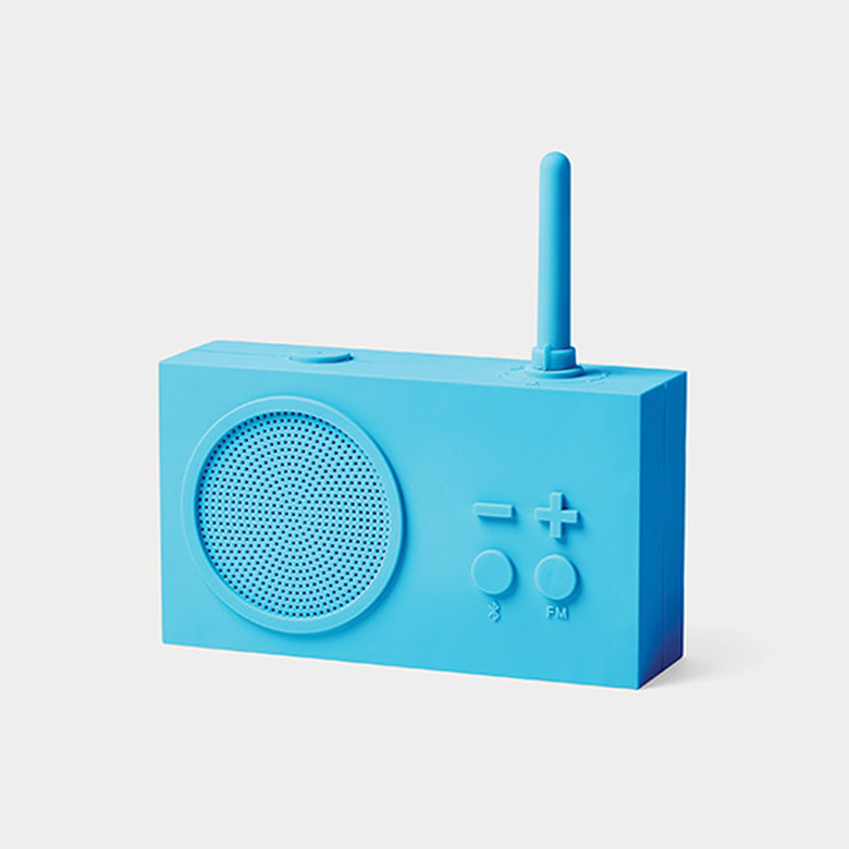 waterproof wireless speaker