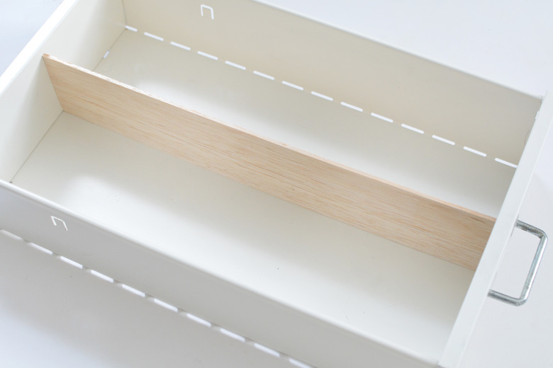 DIY Drawer Dividers