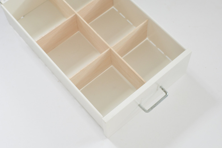 DIY Drawer Dividers