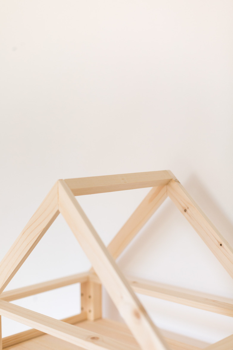 Shelf House Hack - IVAR IKEA