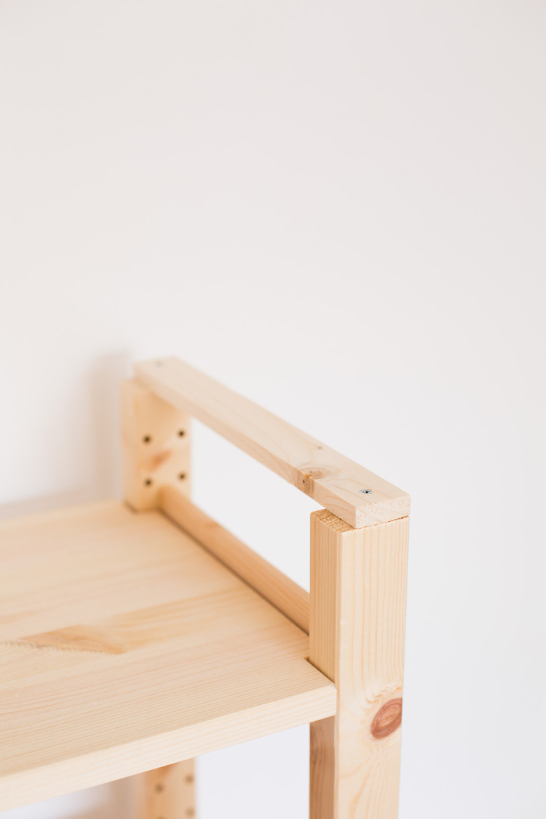 Shelf House Hack - IVAR IKEA