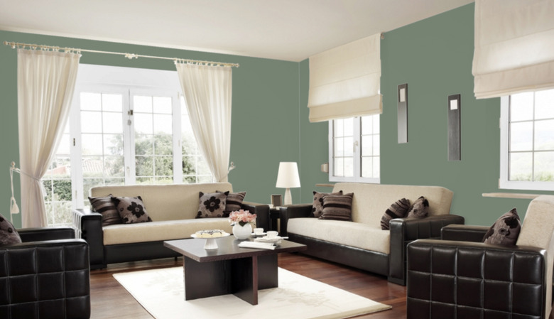 sherwin-williams privilege green paint color