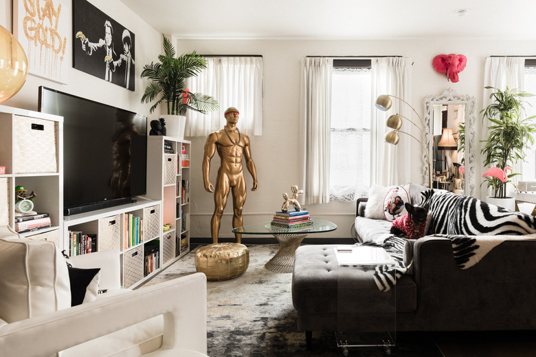 CC Boom's Living Room