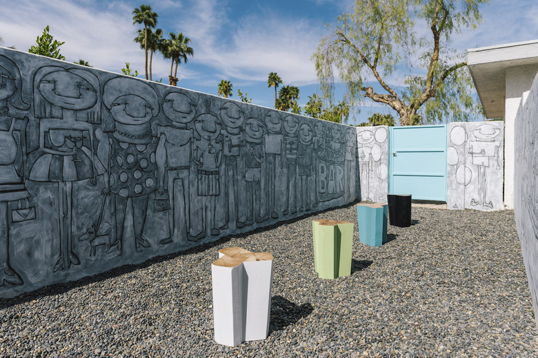 palm springs west elm house