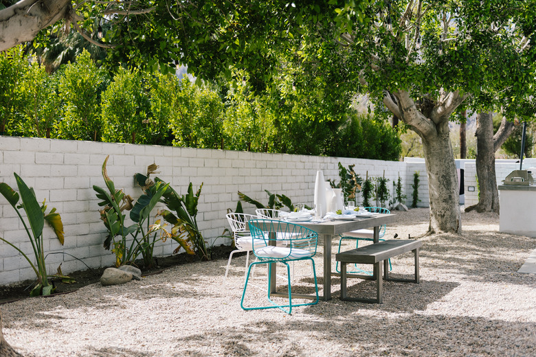 west elm palm springs house