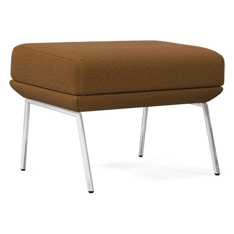 West Elm Austin Ottoman