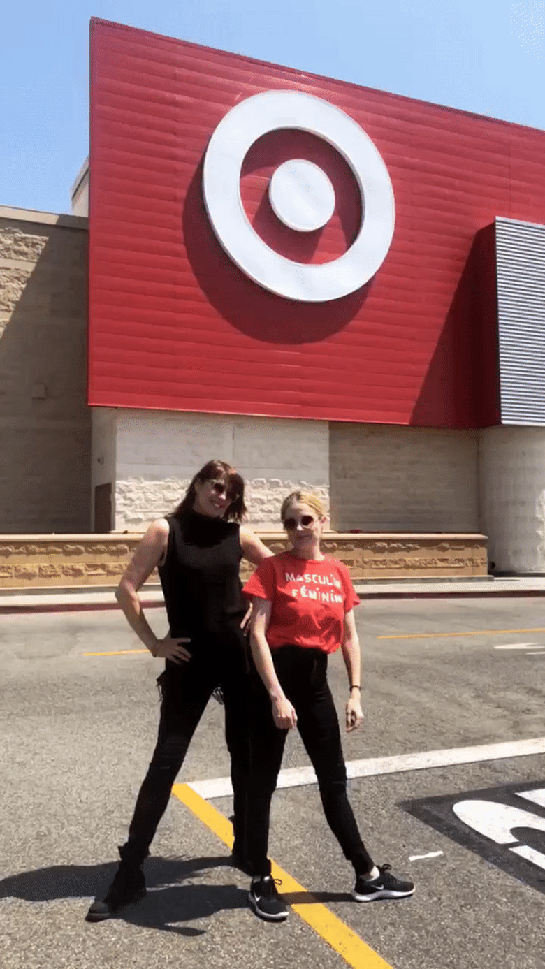 Two Hunker Editors Walked Into a Target...