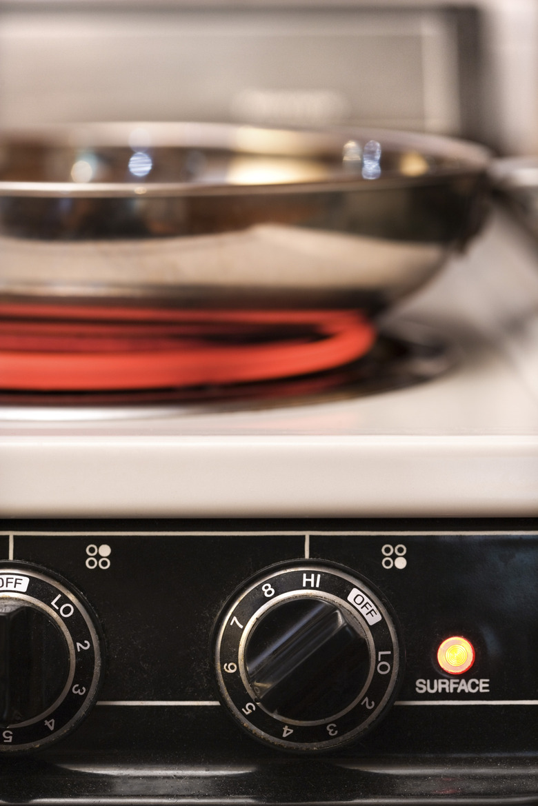 What Are the Dangers of Heating a House With an Electric Oven Hunker