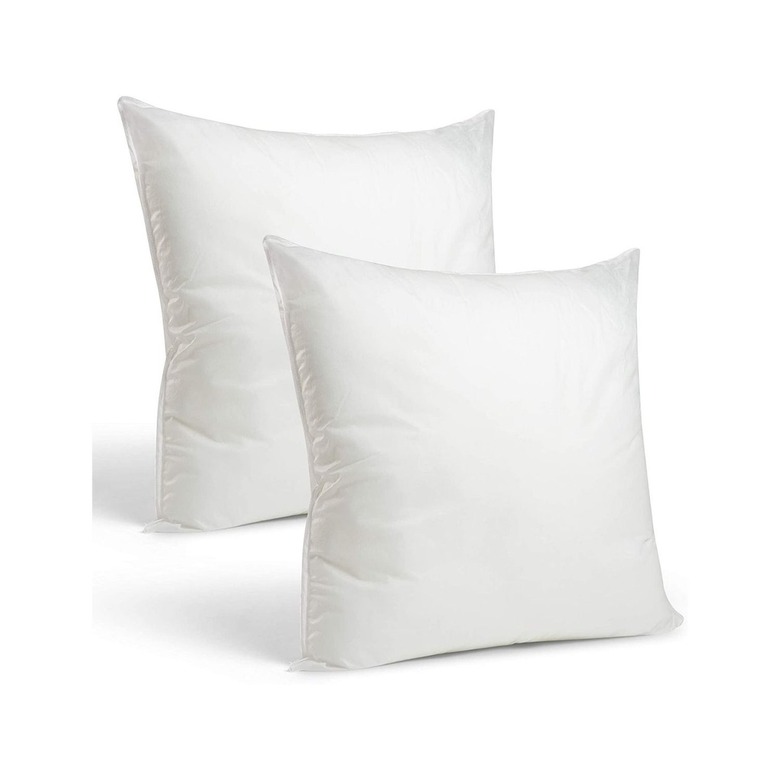 Foamily Throw Pillows Inserts