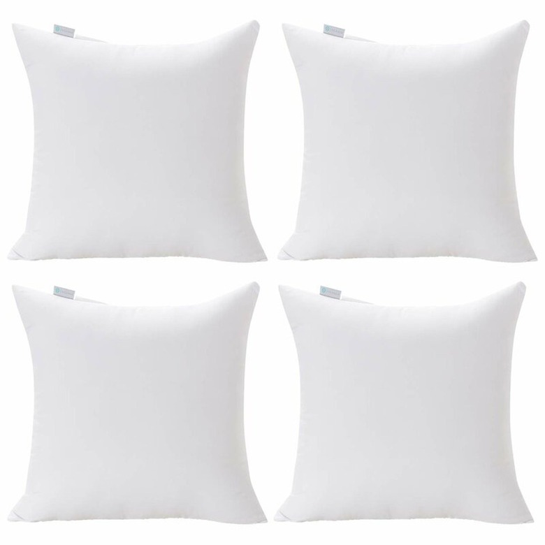 Wayfair Acanvaco Pillow Inserts