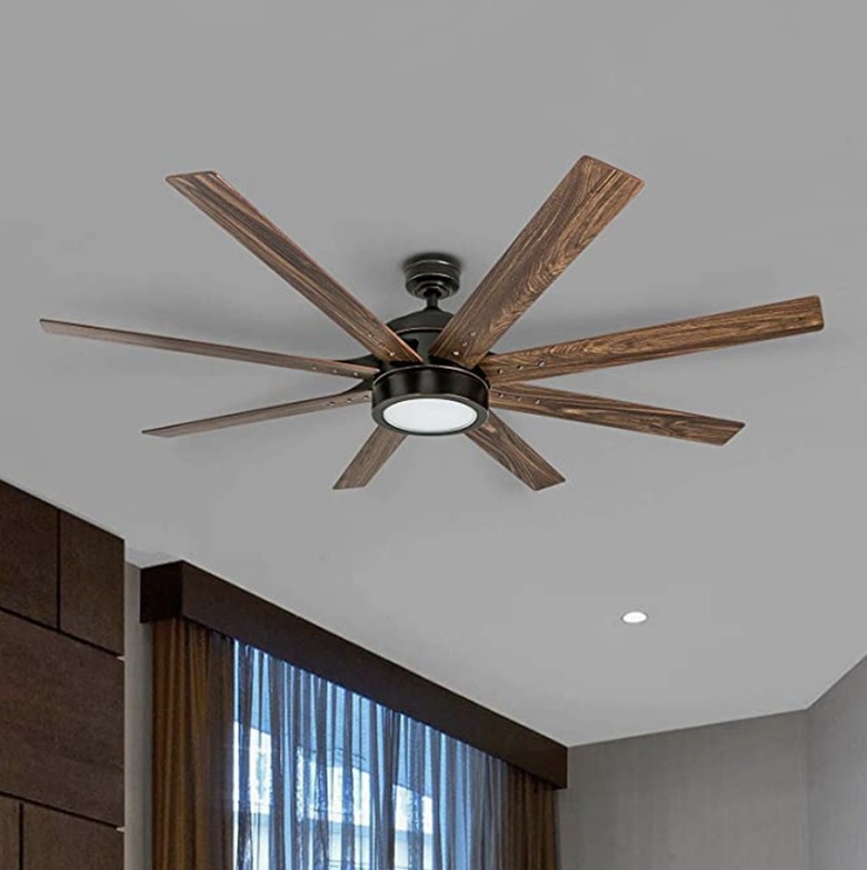Oil rubbed Bronze Ceiling Fan