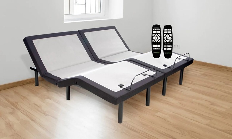 GhostBed Adjustable Base