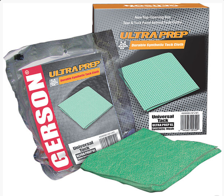 UltraPrep tack cloth