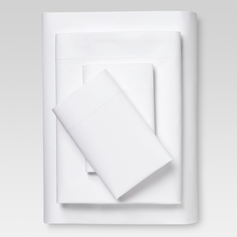 Threshold Vintage Wash King Sheet Set