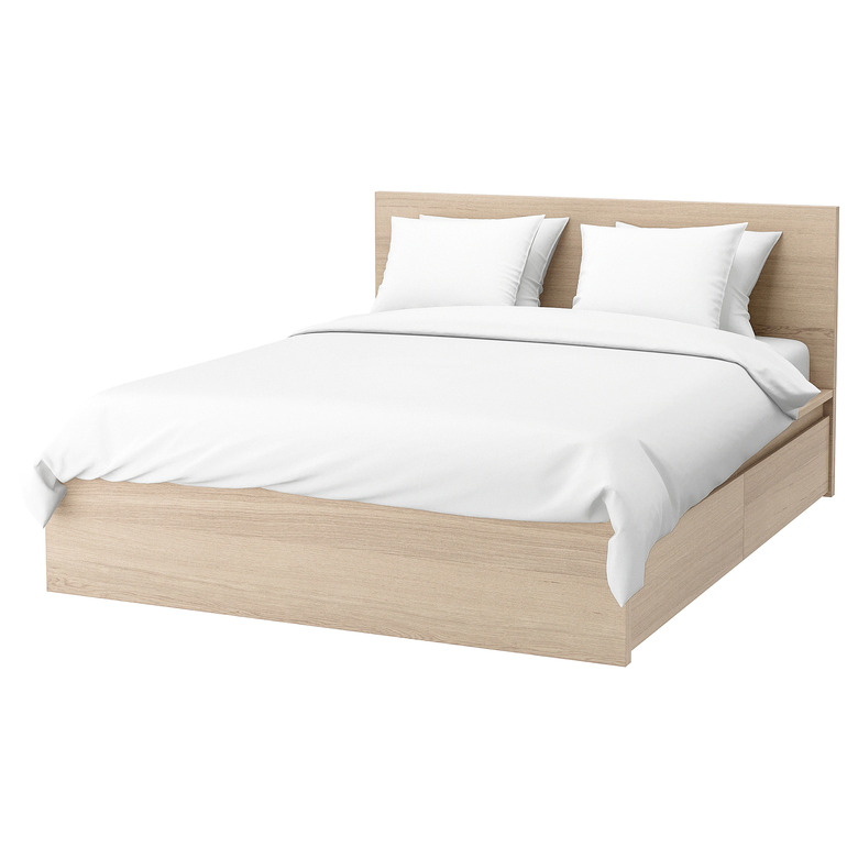 IKEA Malm King Bed Frame