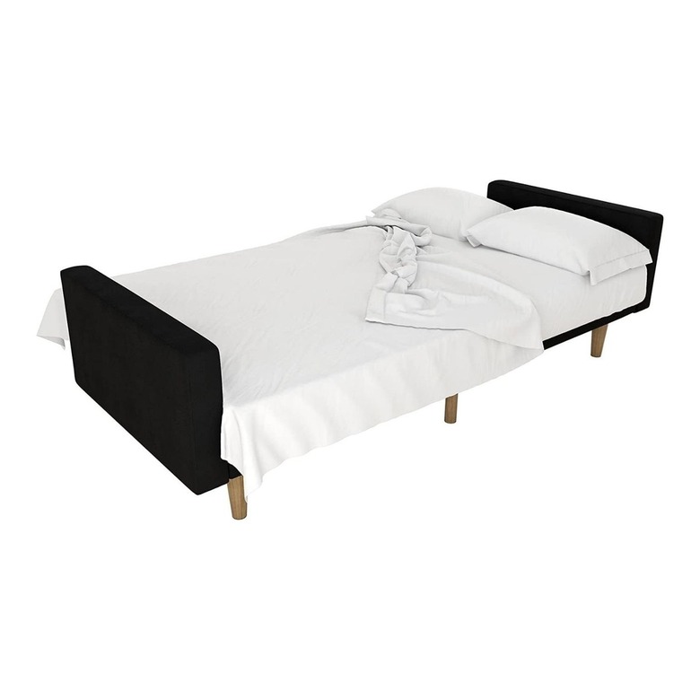 DHP Futon and Twin Sleeper Sofa Microfiber Sheet Set