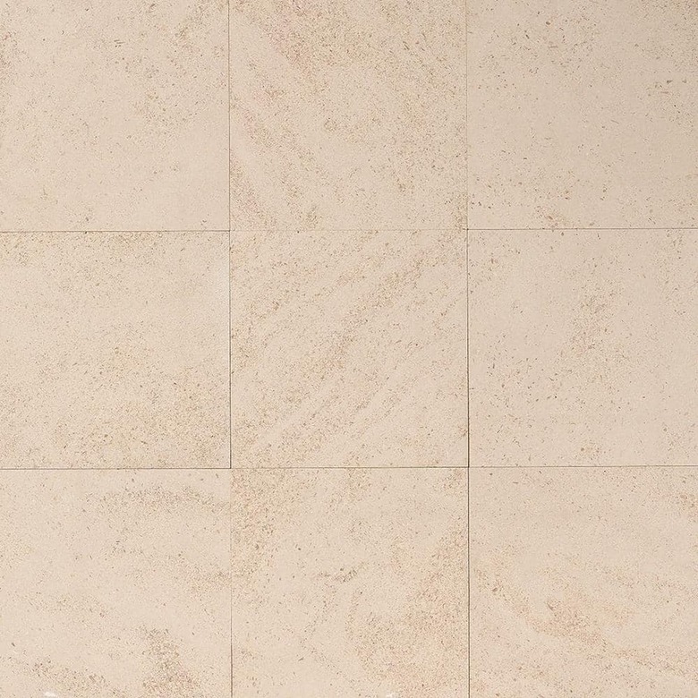 Honey Limestone tile