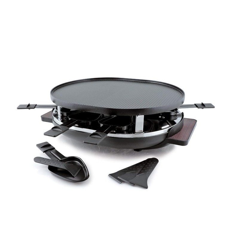 Raclette Set