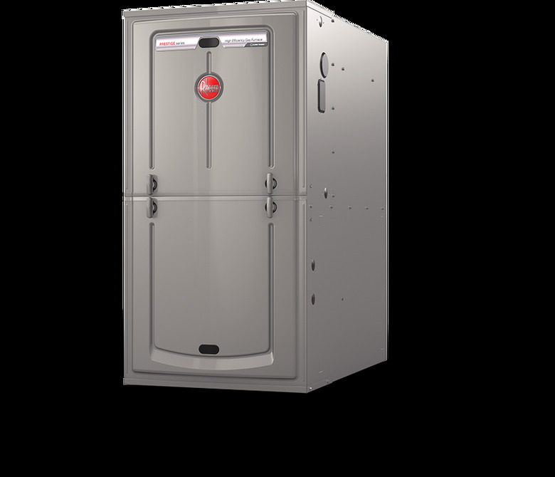 Rheem high-efficiency furnace