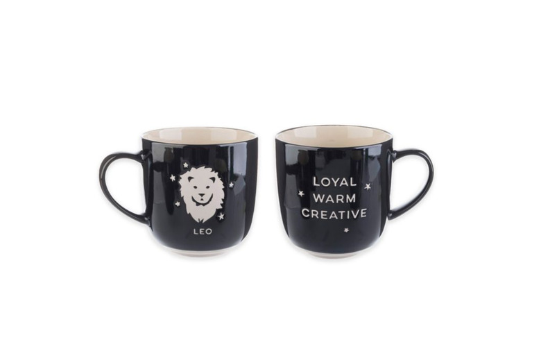 Leo Zodiac Mug