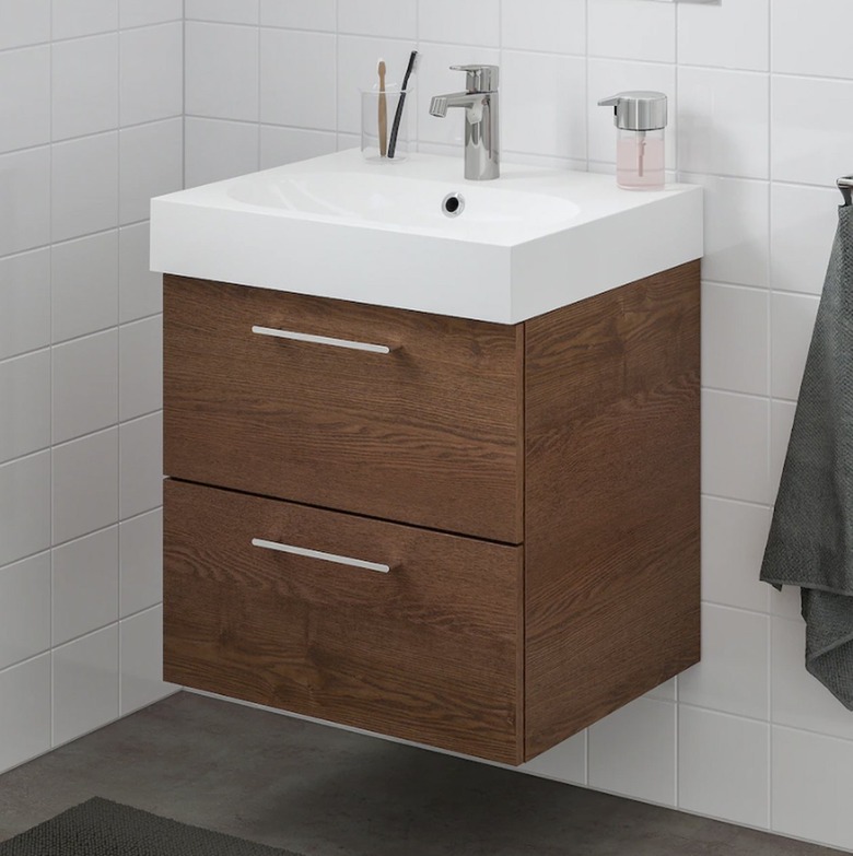 IKEA Godmorgon Sink Cabinet