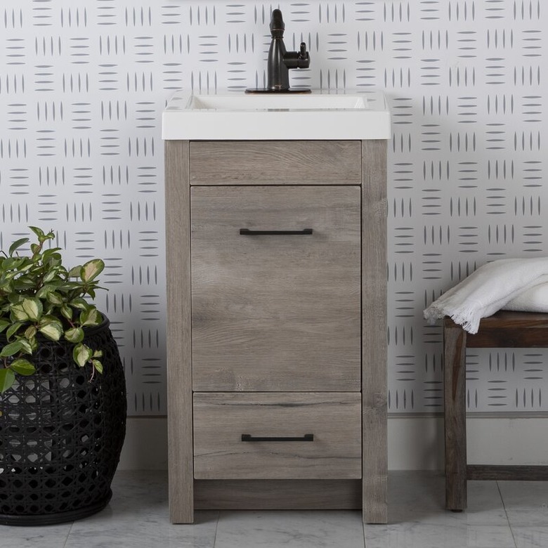 Sand & Stable Marr 18.5 Single Bathroom Vanity Set