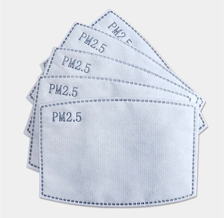 Mary Studio Designs PM 2.5 Fine Particles