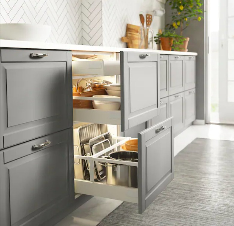 ikea kitchen cabinets