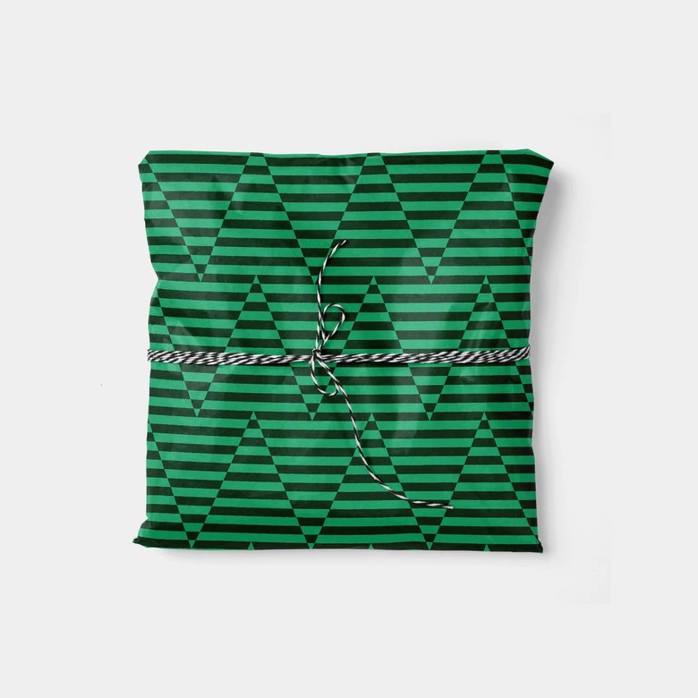 The Design Craft wrapping paper