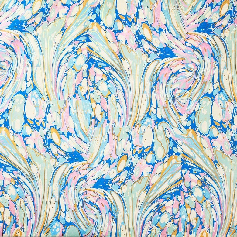 Paper Source marble paper