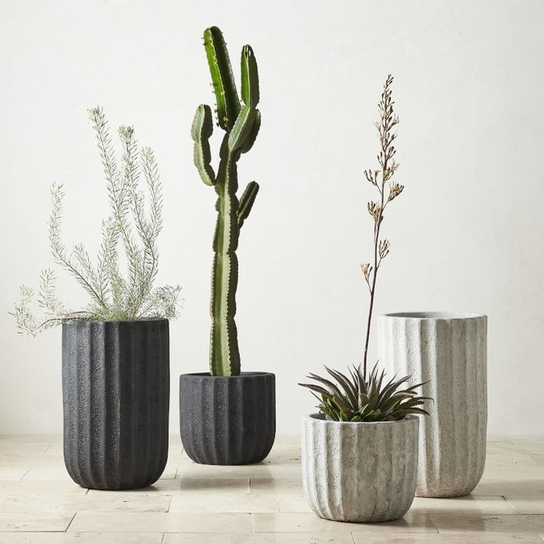 Williams Sonoma Home unique planters