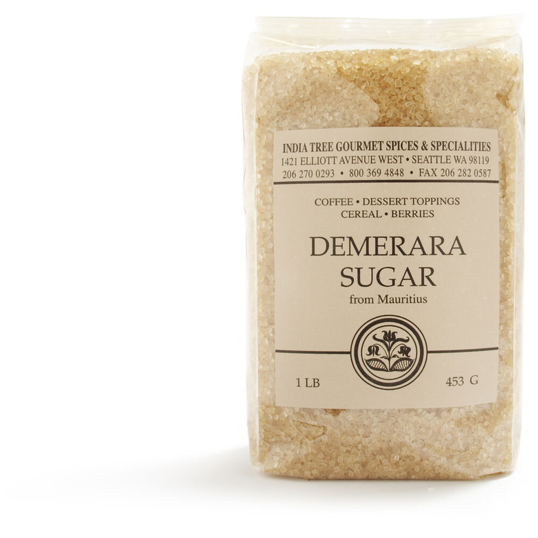 Demerara sugar