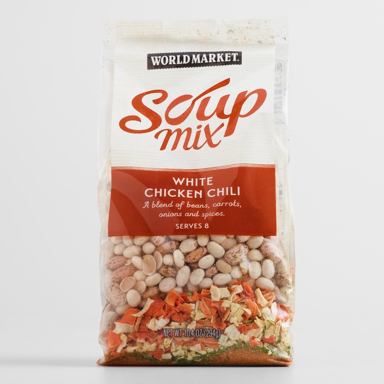 World Market Chili Mix
