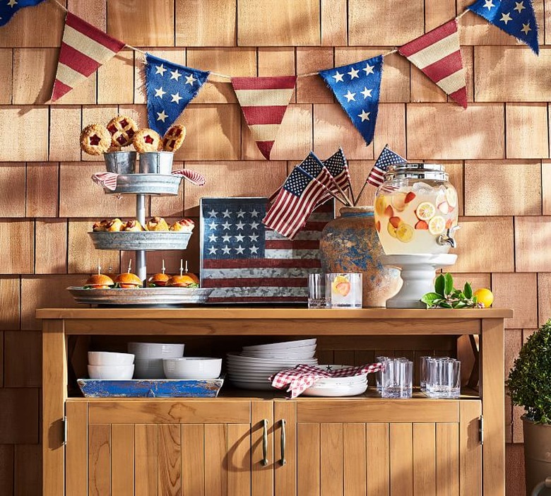 Pottery Barn Party Goods