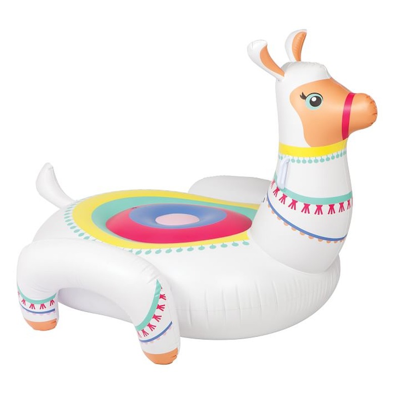 PBteen Llama Float