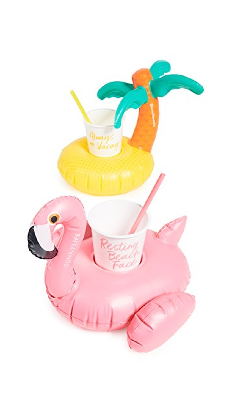 Shopbop Pool Drink Holders