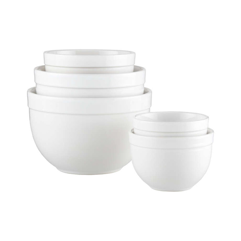 nesting mixing bowl set