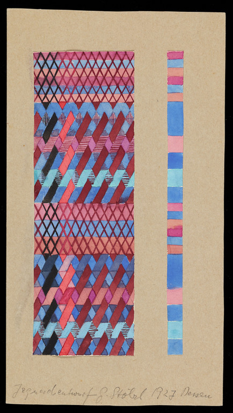 watercolor and gouache artwork